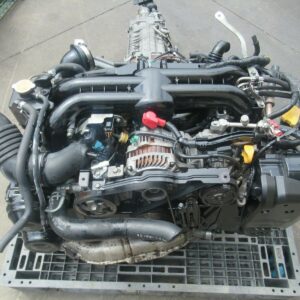JDM Subaru EJ20 Turbo Engine (Impreza WRX)