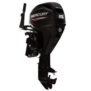 Mercury 25EH FourStroke Outboard Motor