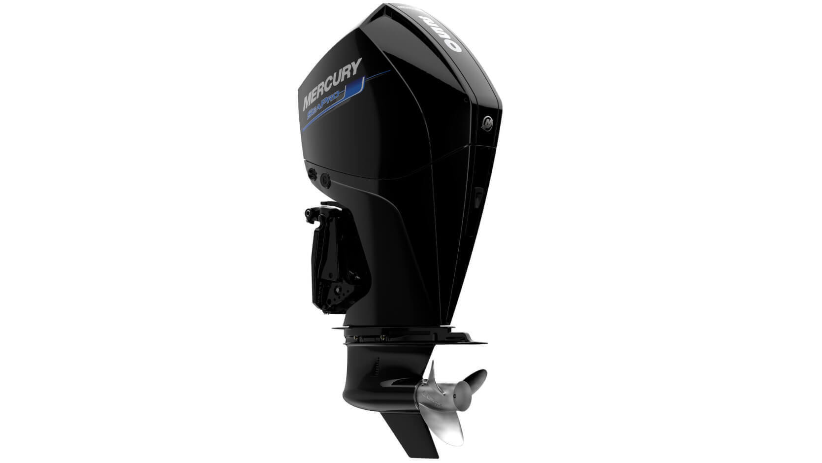 Mercury 250XL SeaPro Commercial