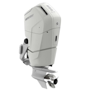 Mercury 600XL Verado FourStroke Cold Fusion White