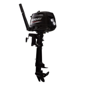 Mercury 6HP Outboard Motor