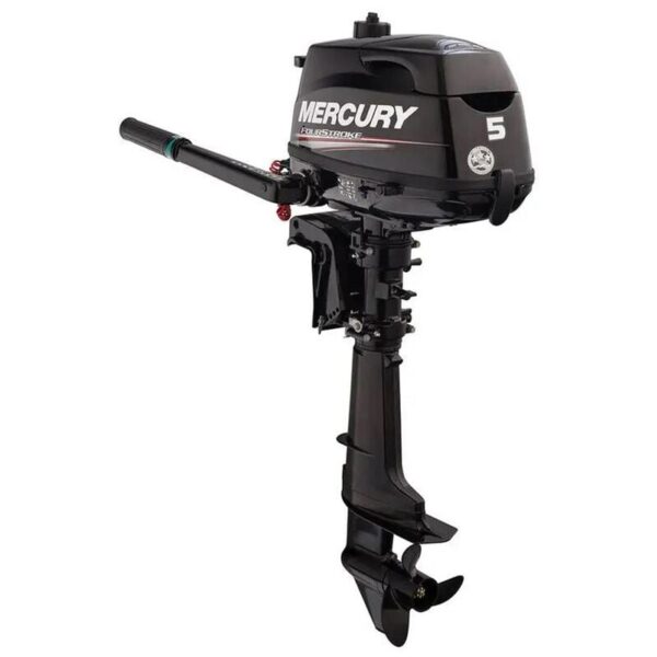 Mercury 5hp FourStroke Outboard Motor 1FX5201KK
