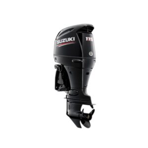 2022 Suzuki DF115B X 115 HP Outboard Motor