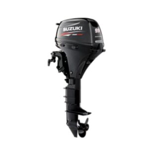 2022 Suzuki DF9.9B EFI X Outboard Motor