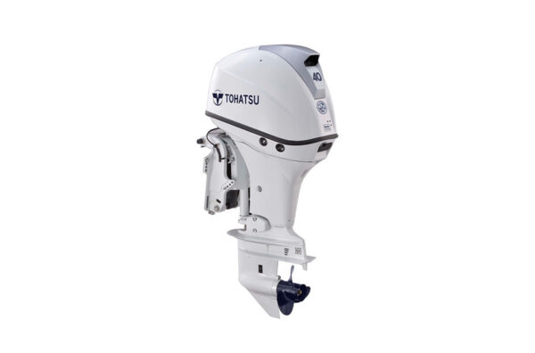 Tohatsu 140HP MFS140AWETUL Outboard Motor