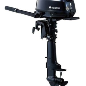 Tohatsu 5HP MFS5DS Outboard Motor