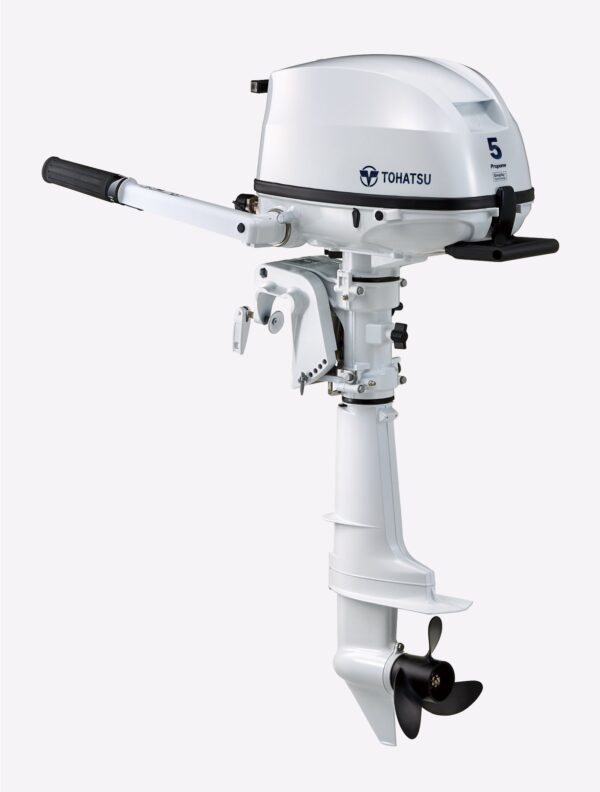 Tohatsu 5HP Sail Pro MFS5DLPGSPROUL
