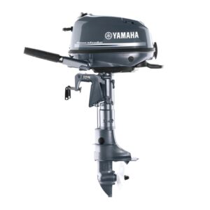 2020 Yamaha 6 HP F6SMHA Outboard Motor