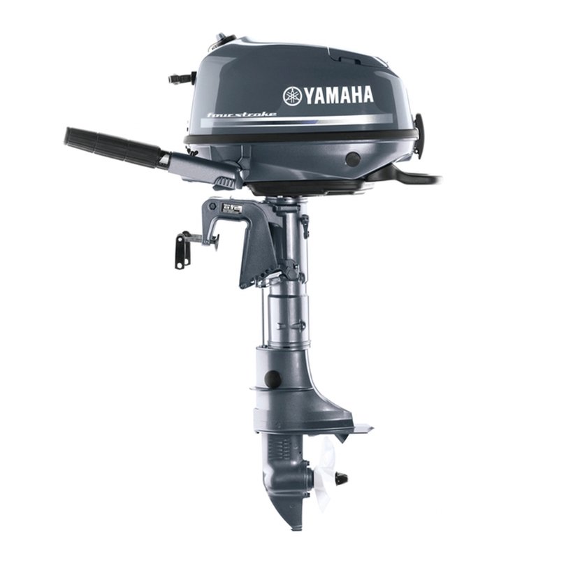 2020 Yamaha 6 HP F6SMHA Outboard Motor