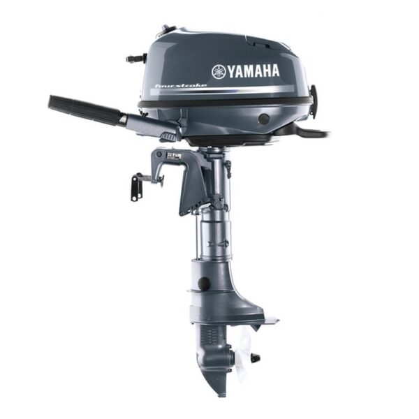 Yamaha Outboards 6HP F6LMHA