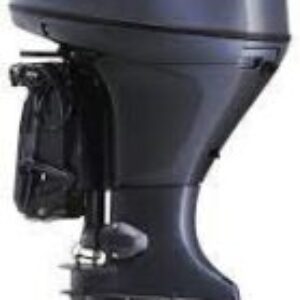 2013 Yamaha F115 HP 4 Cylinder EFI 4 Stroke 25″ (Extra Long Shaft) Outboard Motor