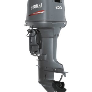 1996 Yamaha 200 HP V6 Carbureted 2-Stroke 25″ (X) Outboard Motor