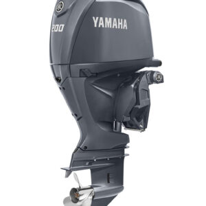 Yamaha Outboards 200HP | F200XCA