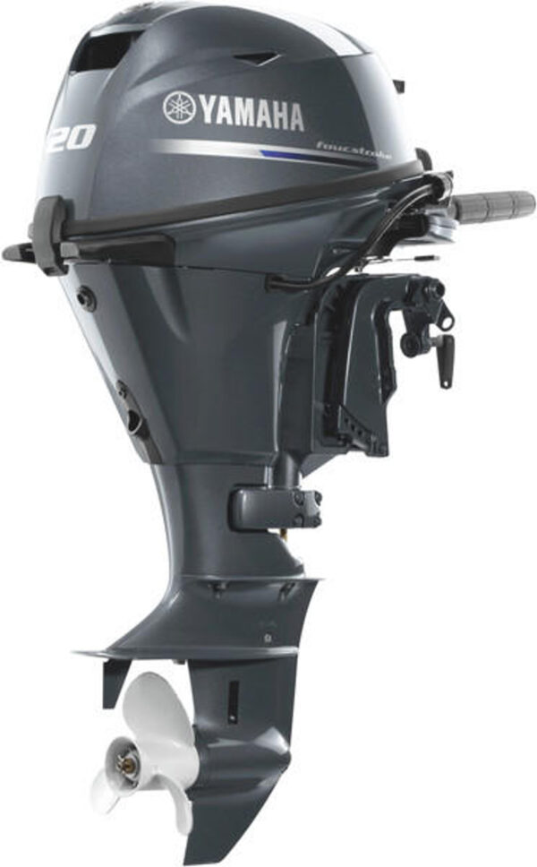 Yamaha Outboards 20HP | F20SWHB - Image 3