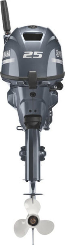 Yamaha Outboards 25HP F25LWHC - Image 2