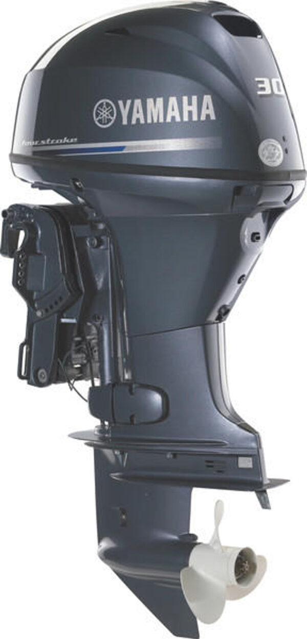 Yamaha Outboards 30HP | F30LA - Image 2