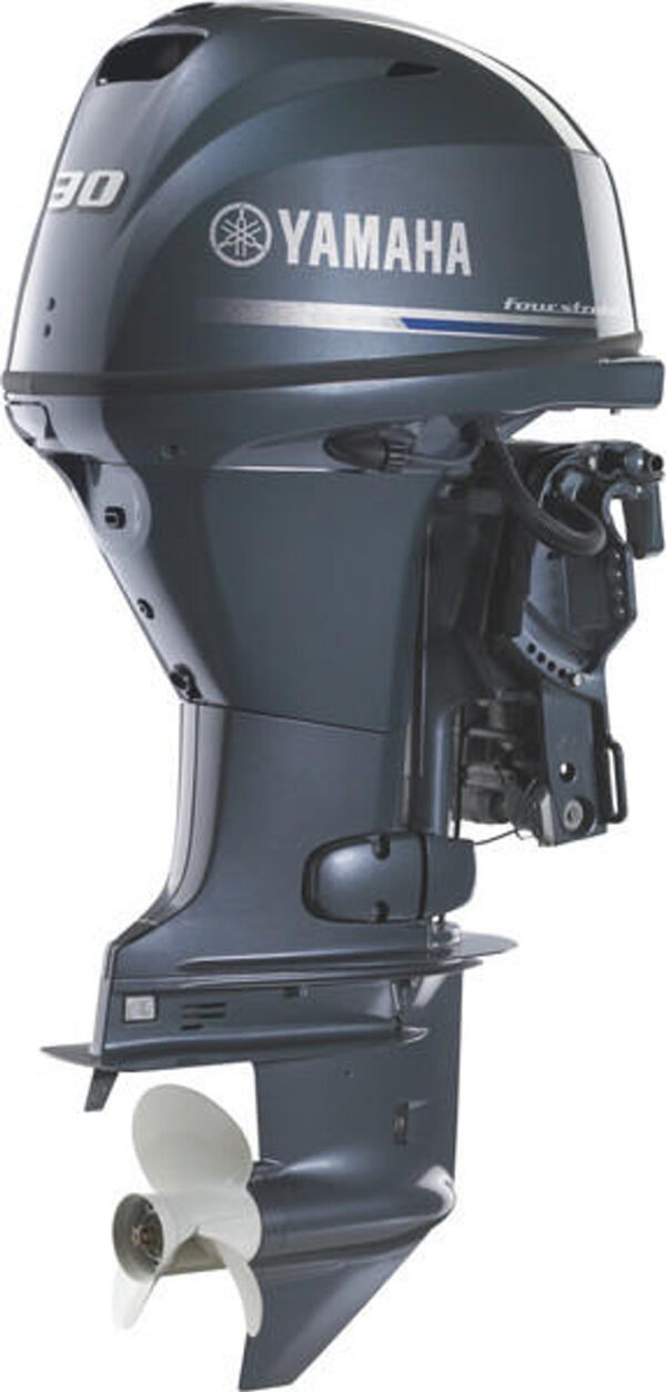 Yamaha Outboards 30HP | F30LA - Image 3