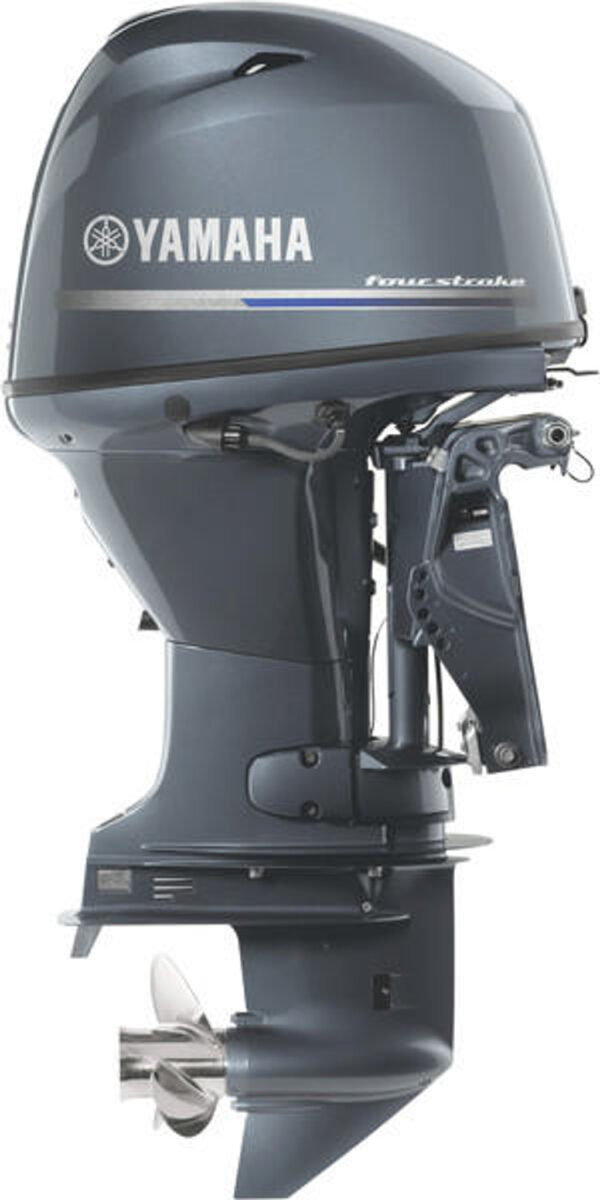 Yamaha Outboards 60HP F60LB - Image 2