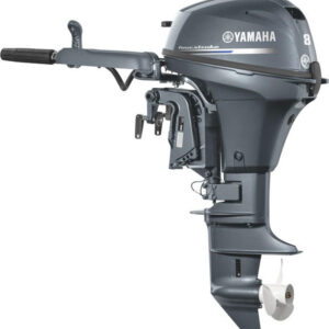 2017 Yamaha F8 F8SMHB Outboard Motor